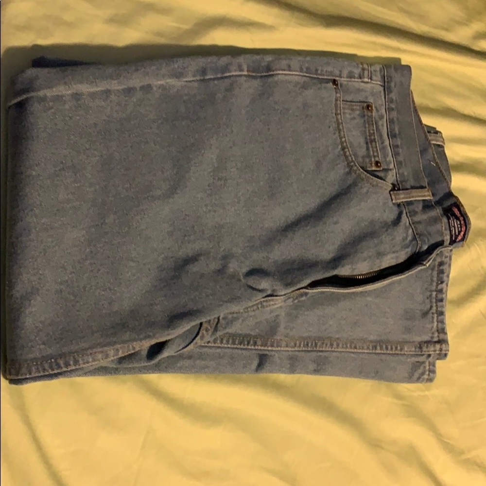 Cross & Windsor Regular fit jeans.